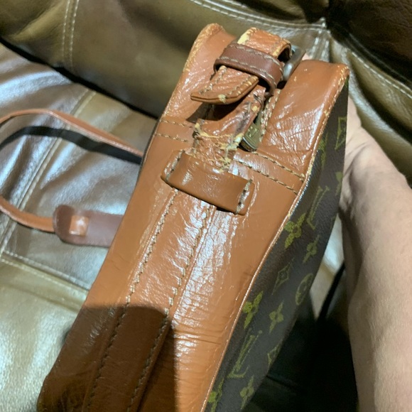 Louis Vuitton sac bandalier - Picture 11 of 17